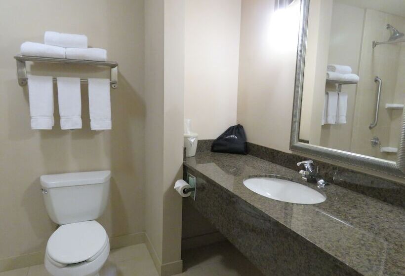 جناح, Holiday Inn Express Hotel & Suites North Sequim, An Ihg