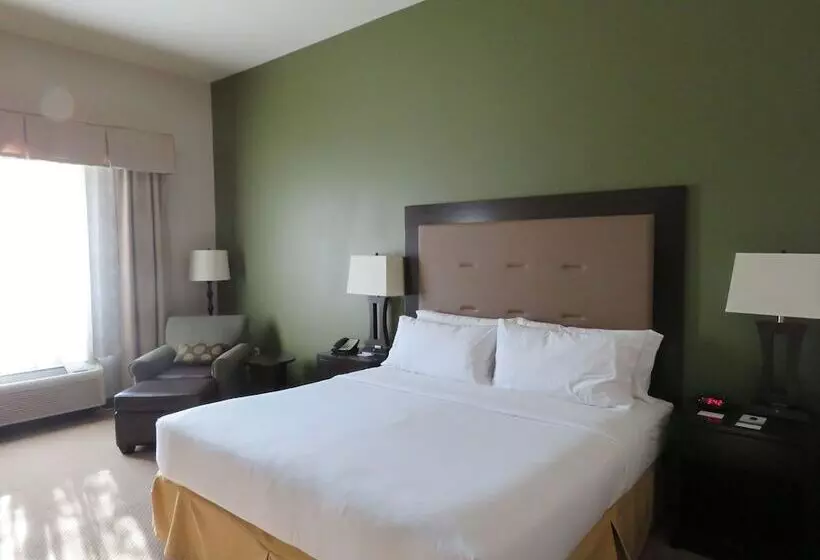 身障者適用スイートルーム, Holiday Inn Express Hotel & Suites North Sequim, An Ihg