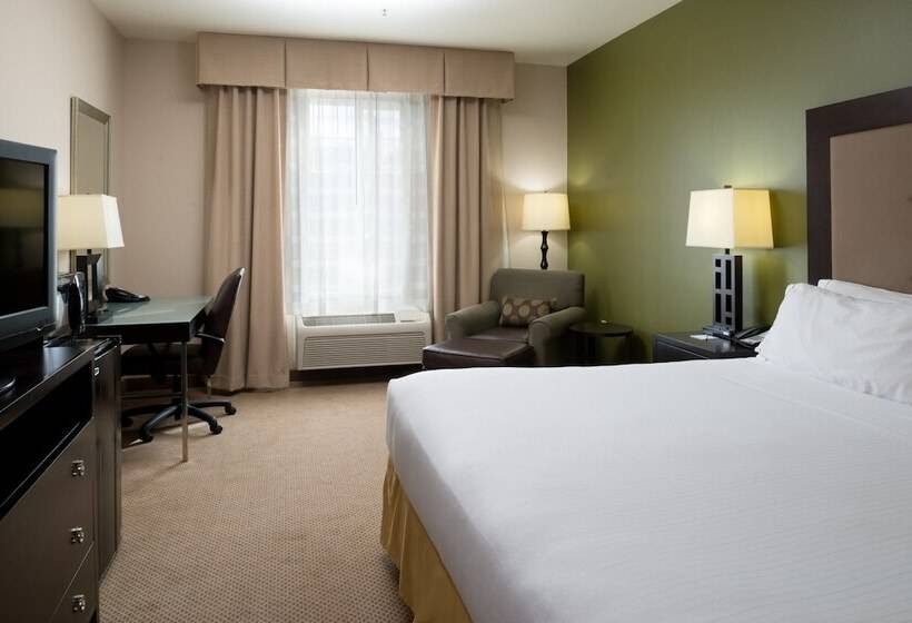 장애인을 위한 스위트, Holiday Inn Express Hotel & Suites North Sequim, An Ihg