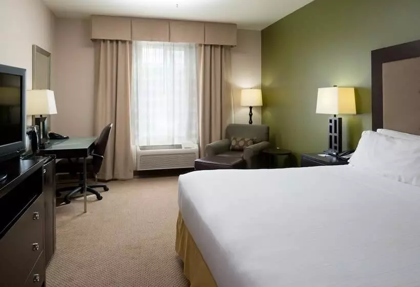 身障者適用スイートルーム, Holiday Inn Express Hotel & Suites North Sequim, An Ihg