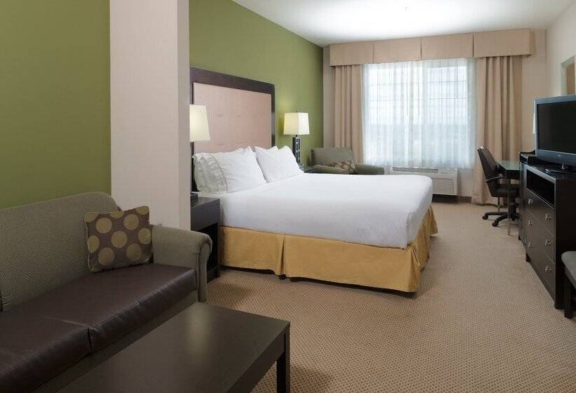 جناح لذوى الاحتياجات الخاصة, Holiday Inn Express Hotel & Suites North Sequim, An Ihg