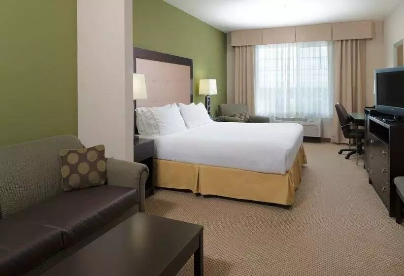 身障者適用スイートルーム, Holiday Inn Express Hotel & Suites North Sequim, An Ihg