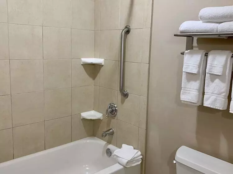 身障者適用スイートルーム, Holiday Inn Express Hotel & Suites North Sequim, An Ihg