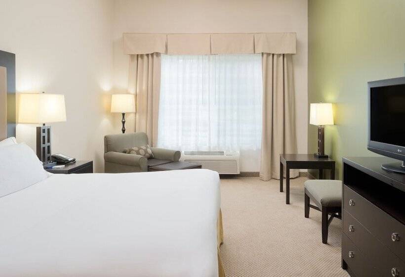 장애인을 위한 스위트, Holiday Inn Express Hotel & Suites North Sequim, An Ihg