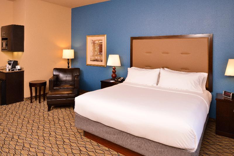 חדר אקזקיוטיב חדר קינג, Holiday Inn Express Hotel & Suites Wichita Falls, An Ihg