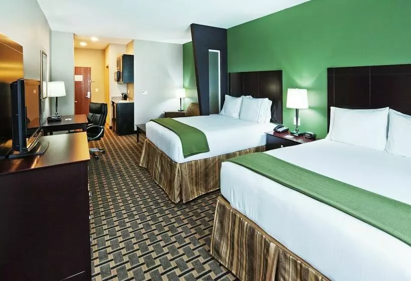 スイート, Holiday Inn Express Hotels & Suites Jacksonville, An Ihg