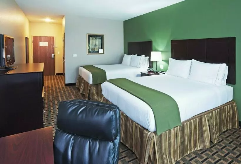 スイート, Holiday Inn Express Hotels & Suites Jacksonville, An Ihg