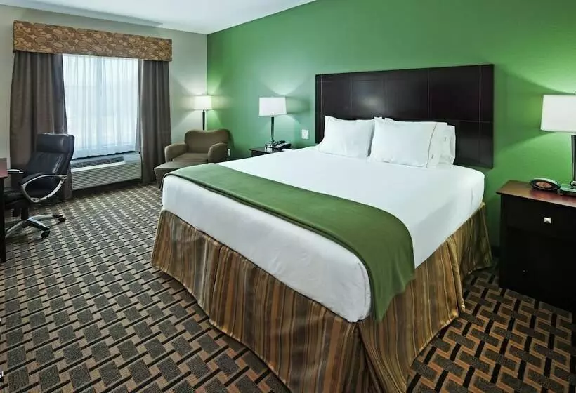 スイート, Holiday Inn Express Hotels & Suites Jacksonville, An Ihg