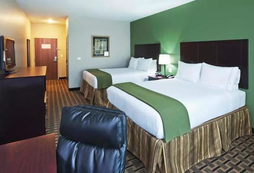 スタンダードルーム, Holiday Inn Express Hotels & Suites Jacksonville, An Ihg