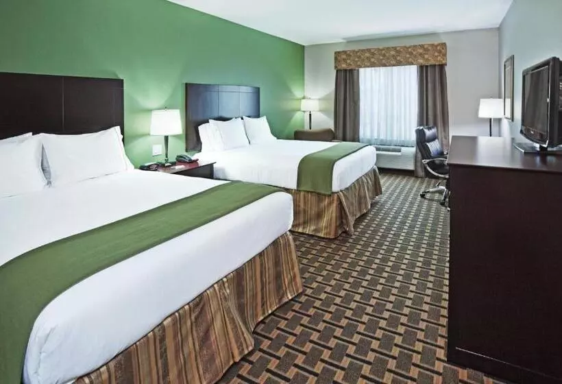 スタンダードルーム, Holiday Inn Express Hotels & Suites Jacksonville, An Ihg