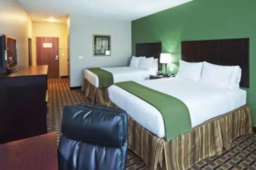 スタンダードルーム, Holiday Inn Express Hotels & Suites Jacksonville, An Ihg