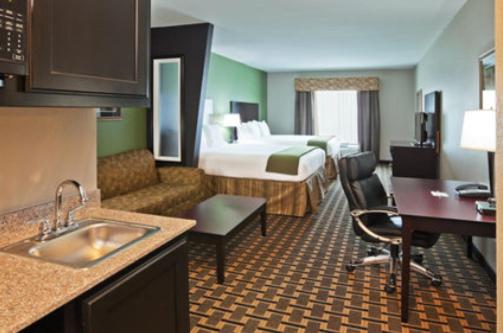 套房, Holiday Inn Express Hotels & Suites Jacksonville, An Ihg