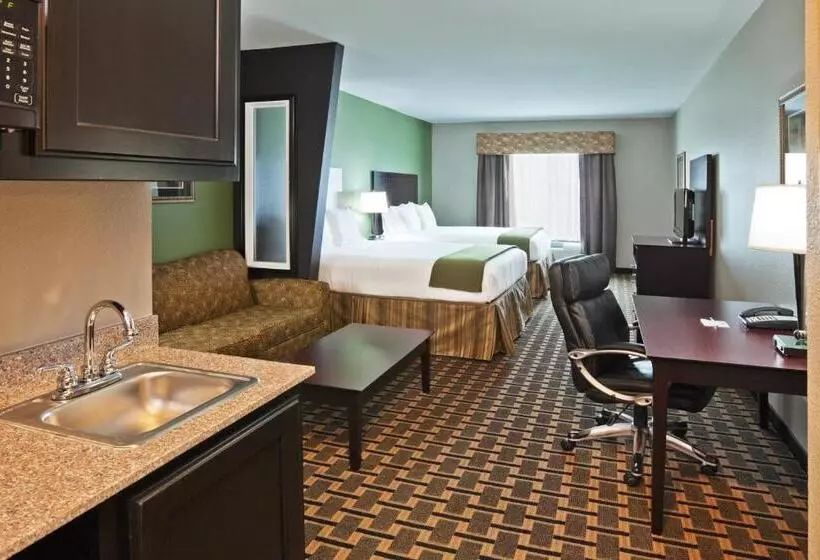 身障者適用スイートルーム, Holiday Inn Express Hotels & Suites Jacksonville, An Ihg