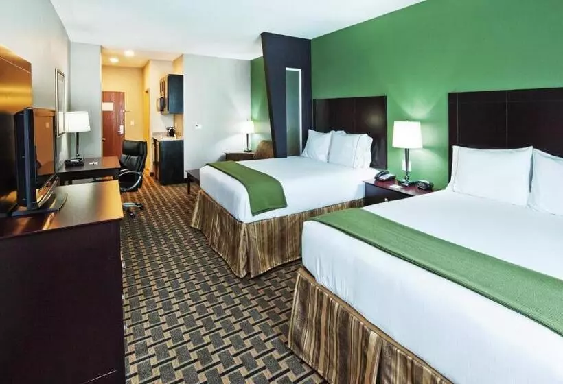 身障者適用スイートルーム, Holiday Inn Express Hotels & Suites Jacksonville, An Ihg