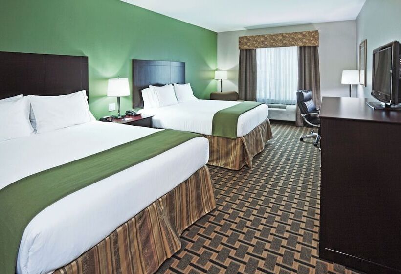 适合残疾人士使用的套间, Holiday Inn Express Hotels & Suites Jacksonville, An Ihg