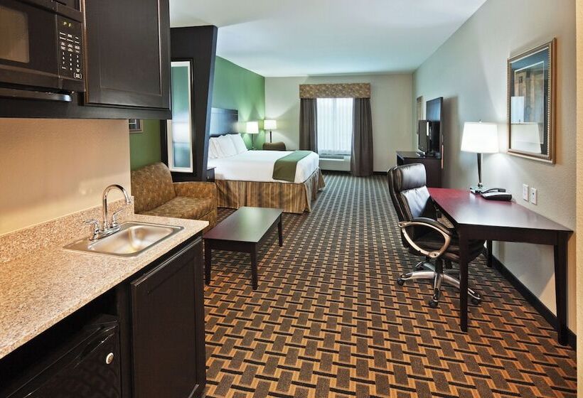 适合残疾人士使用的套间, Holiday Inn Express Hotels & Suites Jacksonville, An Ihg