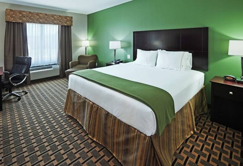 Люкс Адаптированный для Инвалидов, Holiday Inn Express Hotels & Suites Jacksonville, An Ihg