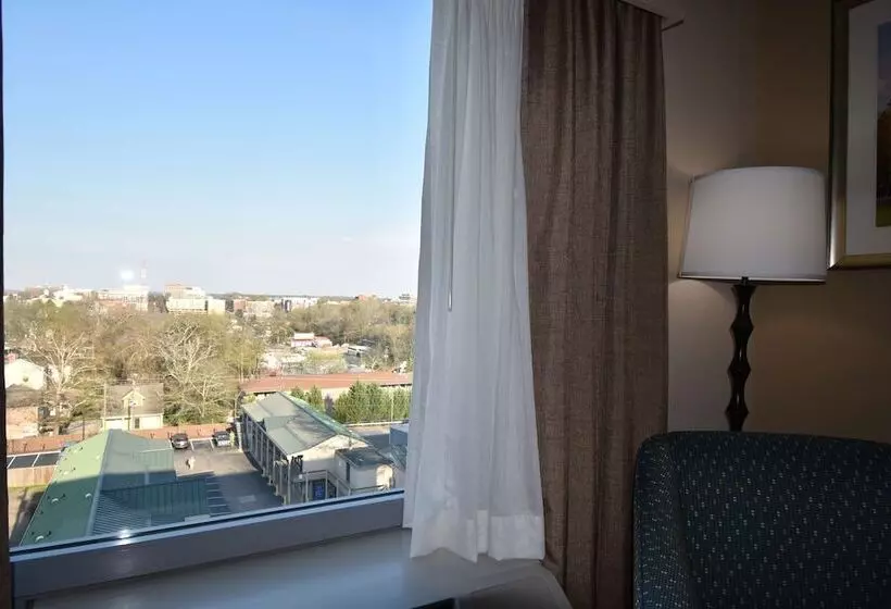 اتاق استاندارد برای معلولان, Best Western Athens