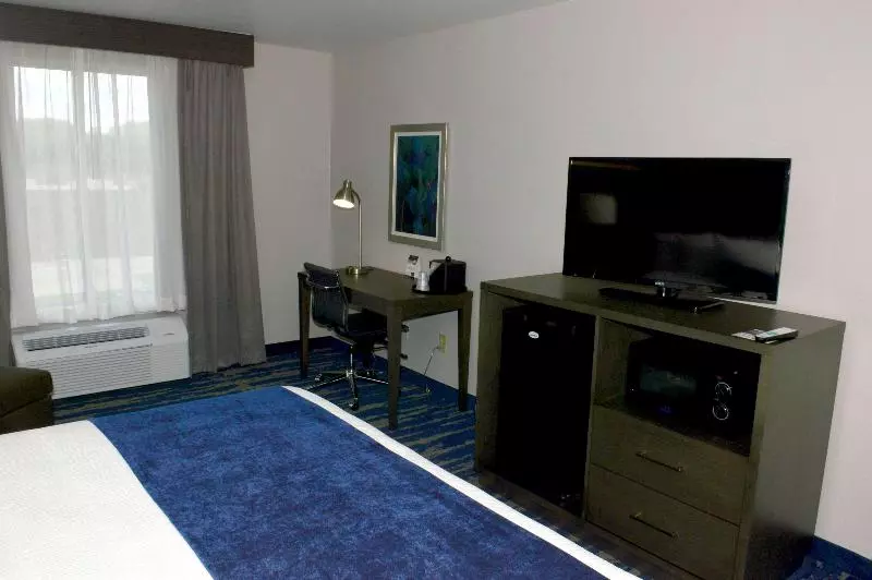 اتاق استاندارد با تخت بزرگ, Garner Hotel Longview South, An Ihg