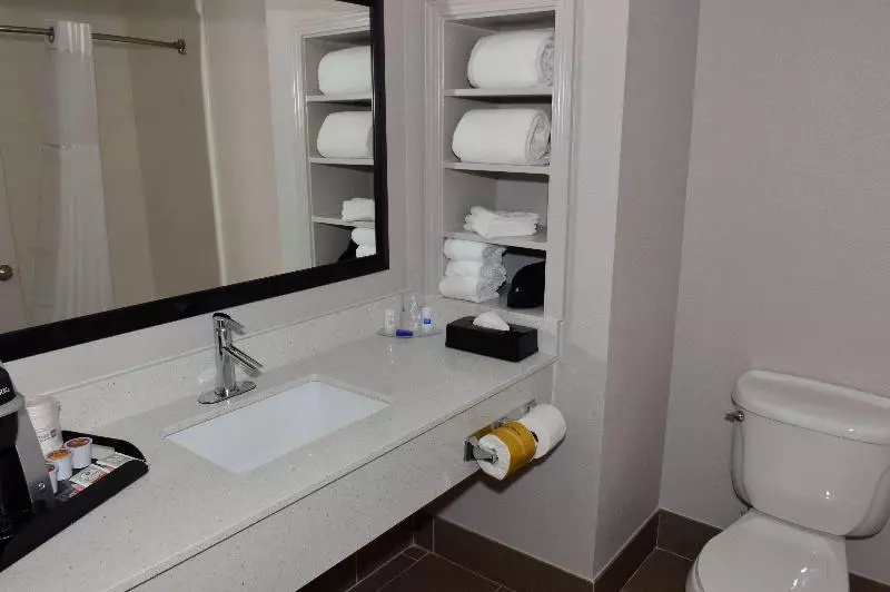 اتاق استاندارد با تخت بزرگ, Garner Hotel Longview South, An Ihg