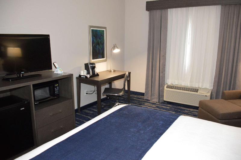 适合残疾人使用的标准间, Garner Hotel Longview South, An Ihg