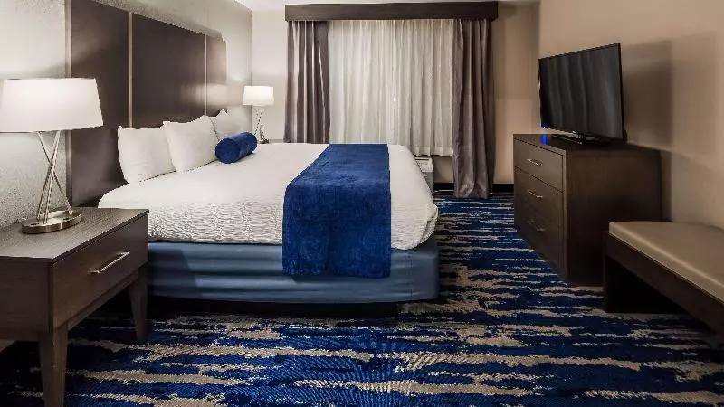 سوییت, Garner Hotel Longview South, An Ihg