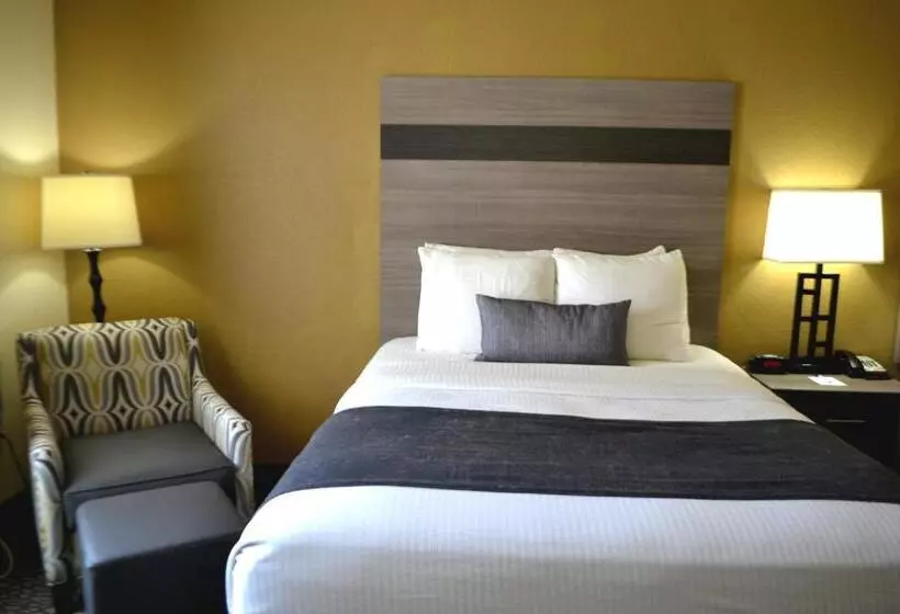 スタンダードルーム, Best Western Sherwood Inn & Suites