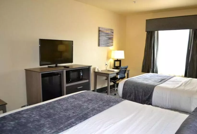 スタンダードルーム, Best Western Sherwood Inn & Suites