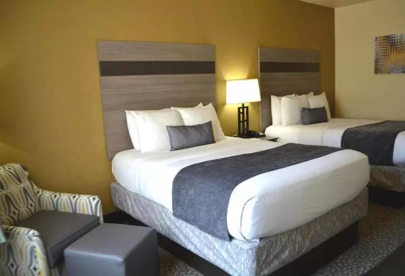 スタンダードルーム, Best Western Sherwood Inn & Suites