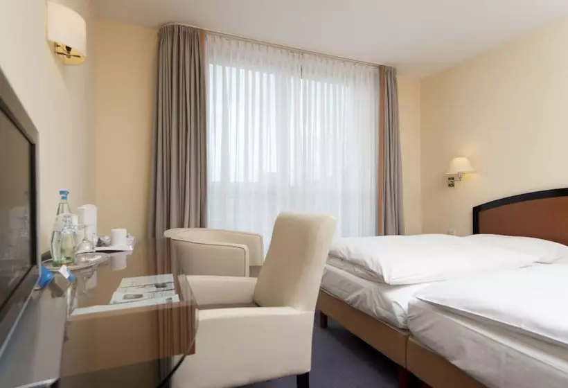 اتاق استاندارد, City Hotel Dresden Radebeul