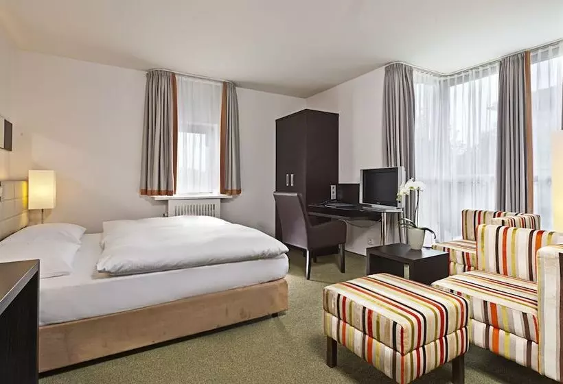 اتاق استاندارد, City Hotel Dresden Radebeul