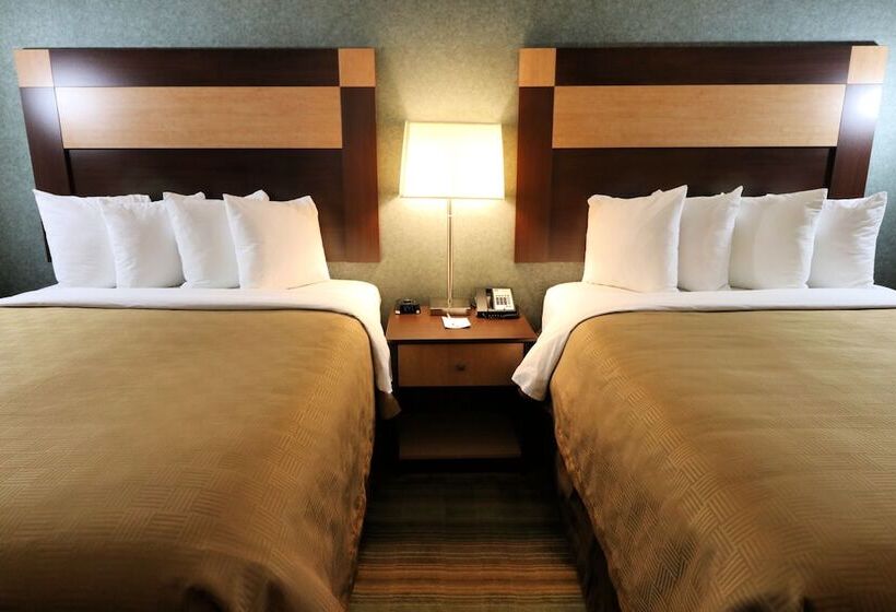 اتاق استاندارد با 2 تخت دوبل, The Walden, Trademark Collection By Wyndham