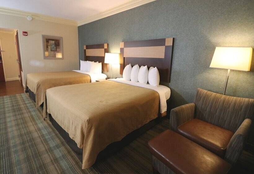 اتاق استاندارد با 2 تخت دوبل, The Walden, Trademark Collection By Wyndham