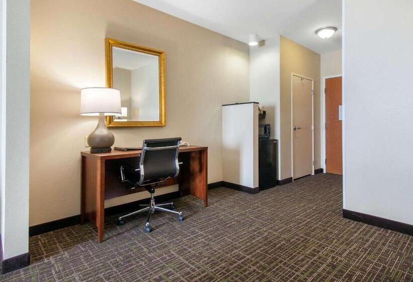 Люкс, Comfort Inn & Suites Norman Near University