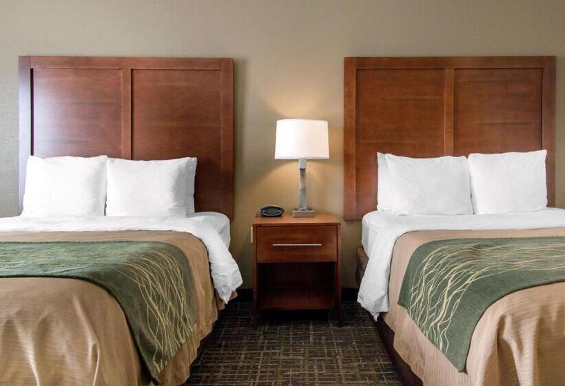 Люкс, Comfort Inn & Suites Norman Near University