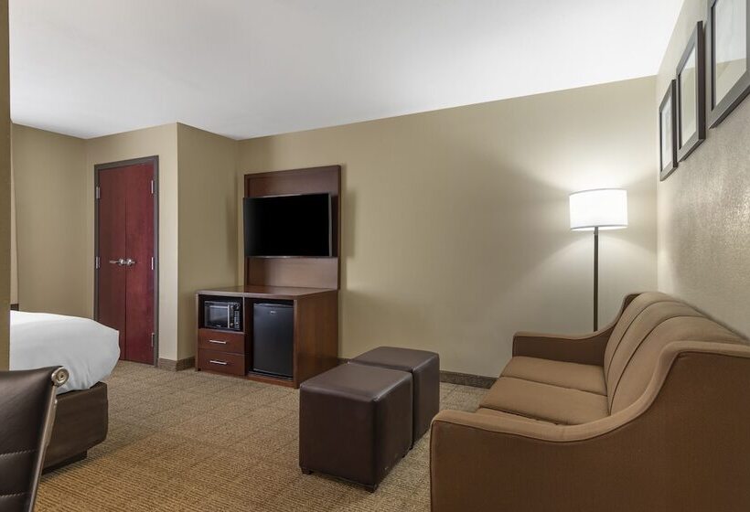 جناح, Comfort Suites Locust Grove Atlanta South