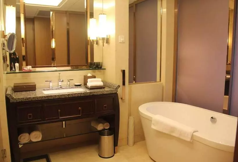 ダブルベッドスタンダードルーム, Crowne Plaza Huangshan Yucheng, An Ihg
