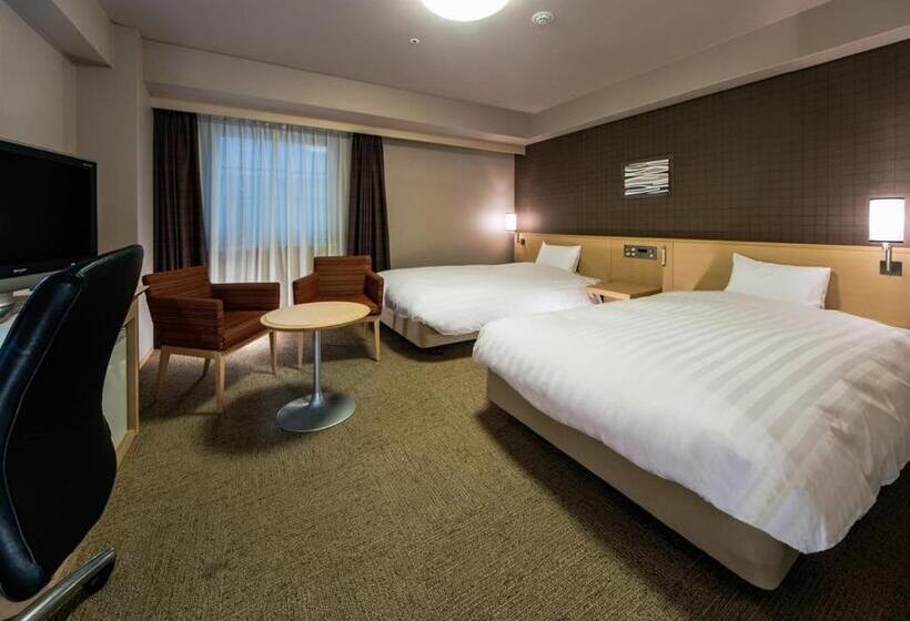 Номер Стандарт, Daiwa Roynet Hotel Hakata Gion