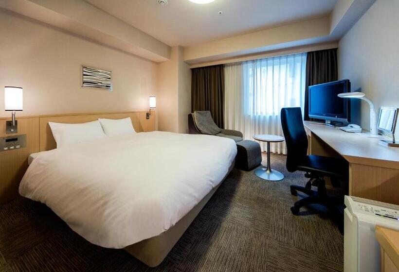 디럭스 룸, Daiwa Roynet Hotel Hakata Gion