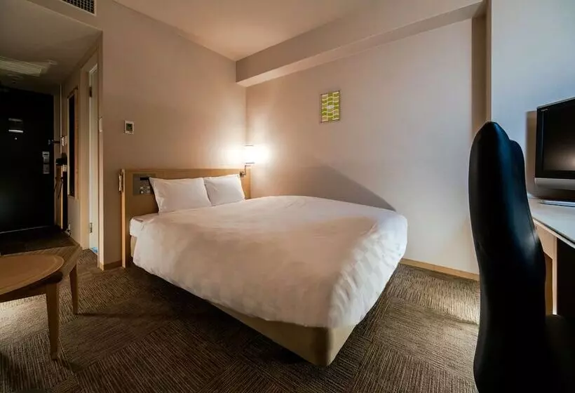 スタンダードシングルルーム, Daiwa Roynet Hotel Hakata Gion