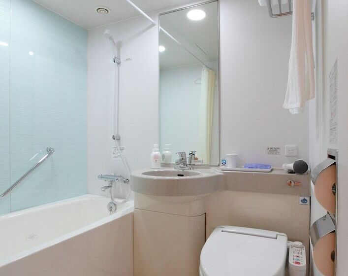 Номер Deluxe, Daiwa Roynet Hotel Hakata Gion