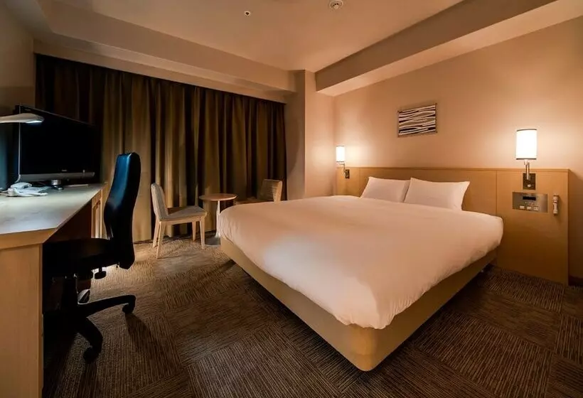 デラックスルーム, Daiwa Roynet Hotel Hakata Gion