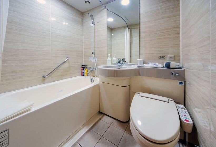 스탠다드 룸, Daiwa Roynet Hotel Hakata Gion