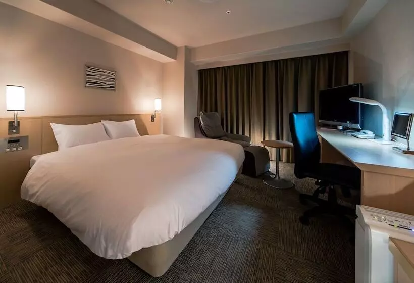 デラックスルーム, Daiwa Roynet Hotel Hakata Gion