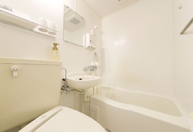 Pokój Standard Jednoosobowy, Famy Inn Kinshicho