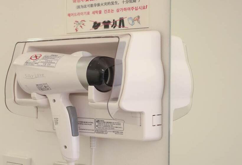 Pokój Standard Jednoosobowy, Famy Inn Kinshicho