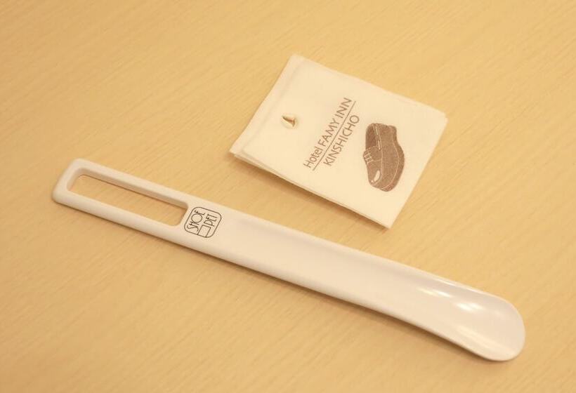 Pokój Standard Jednoosobowy, Famy Inn Kinshicho