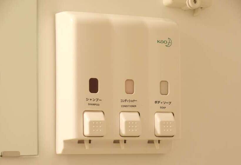 Pokój Standard Jednoosobowy, Famy Inn Kinshicho