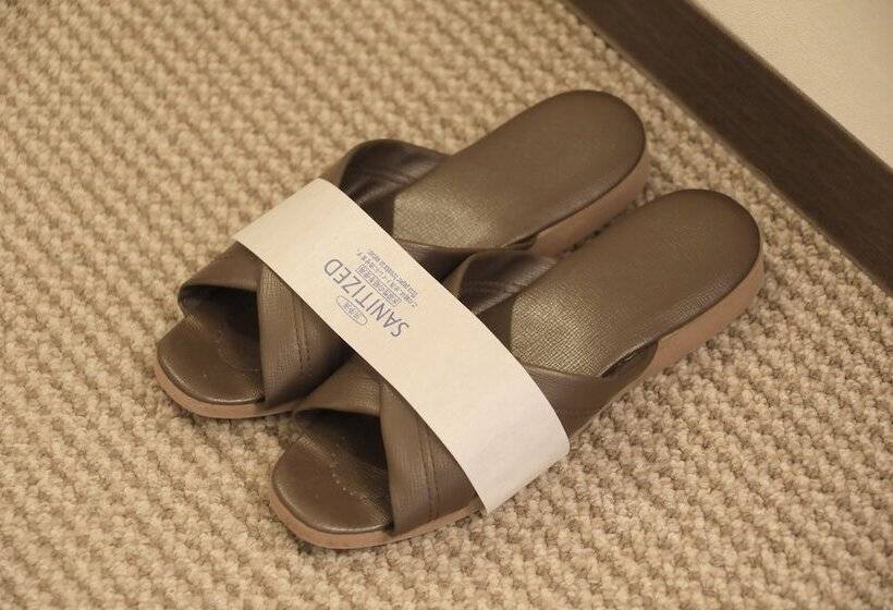 Pokój Standard Jednoosobowy, Famy Inn Kinshicho