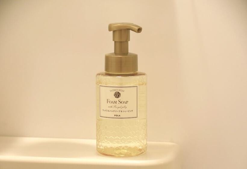 Pokój Standard Jednoosobowy, Famy Inn Kinshicho